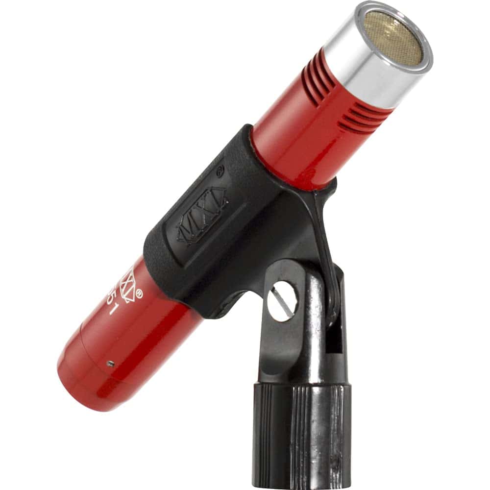 Conjunto de Micrófonos MXL 550/551R con Micrófono de - Imagen 4