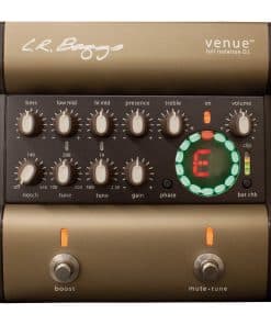 L.R. Baggs Venue DI Preamp y DI para Guitarra Acústica