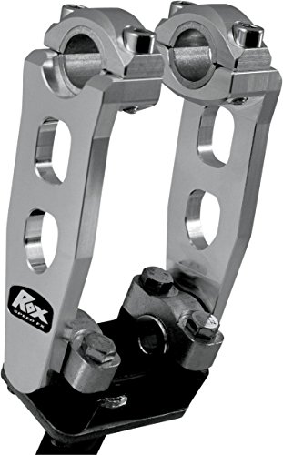 Rox Speed FX Elite Series Pivot Handlebar Riser - 5in. - - Imagen 3