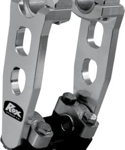 Rox Speed FX Elite Series Pivot Handlebar Riser - 5in. -