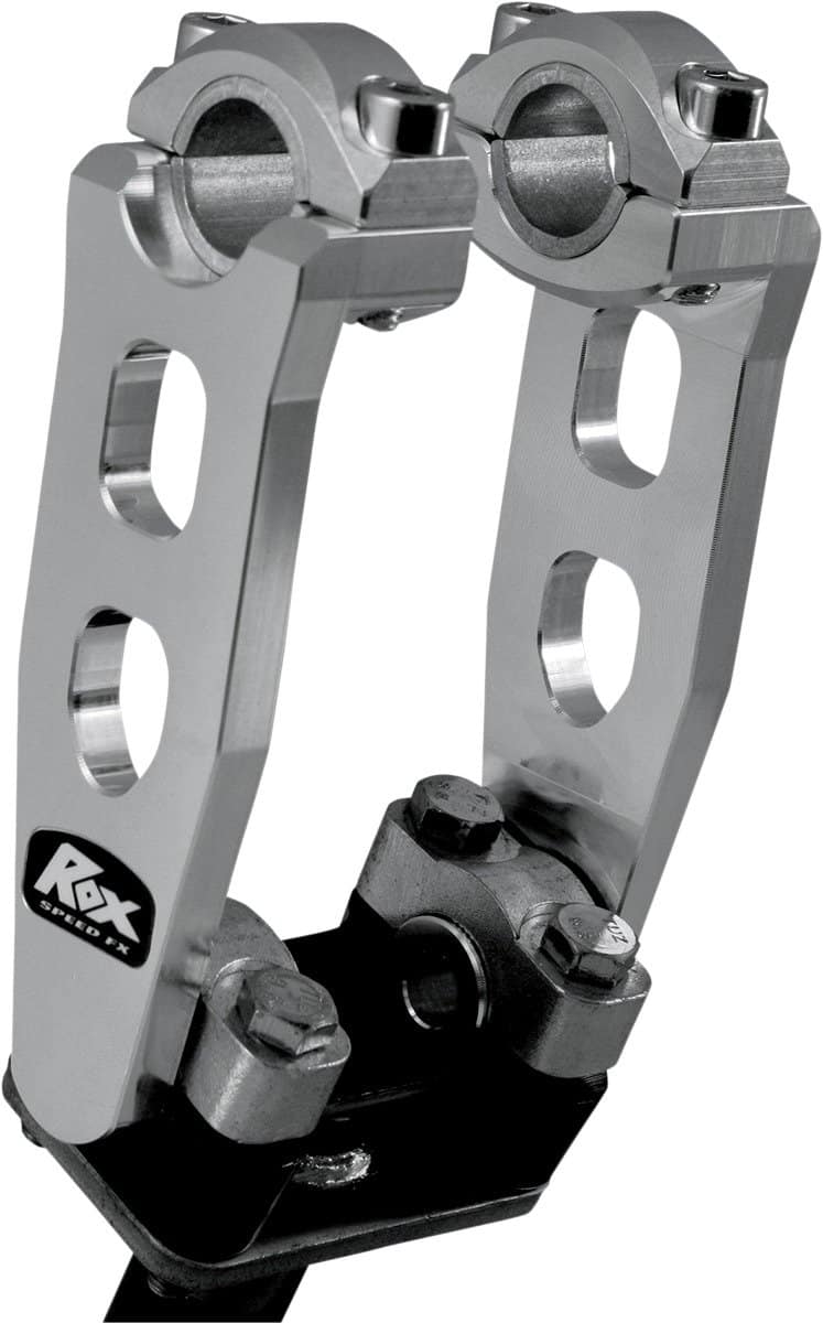 Rox Speed FX Elite Series Pivot Handlebar Riser - 5in. -
