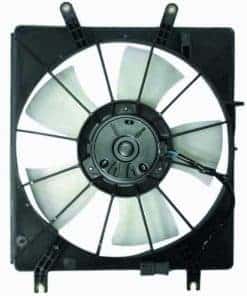 Ensamble del Ventilador de Enfriamiento del Motor de