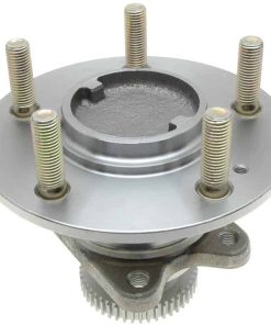 Ensamblaje de rodamiento de rueda y maza Raybestos 712189