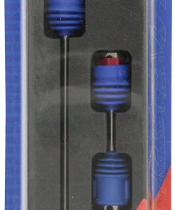 Traxxas 5650R Centro Árboles de Transmisión E-Revo