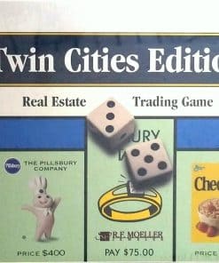 Monopolio de las Ciudades Gemelas