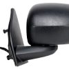 Espejo del lado del conductor para Jeep Compass, Negro,