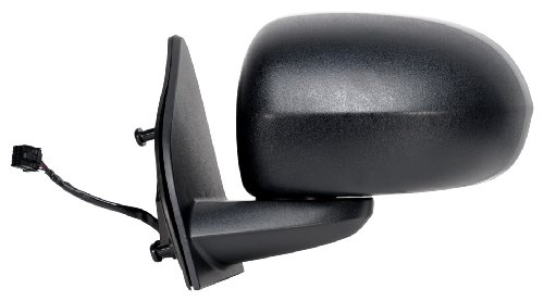 Espejo del lado del conductor para Jeep Compass, Negro,