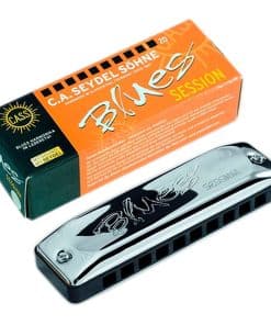 Armonica SEYDEL Blues Session Standard en Eb