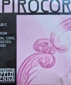 Cuerda de Violonchelo Thomastik-Infeld Spirocore Individual