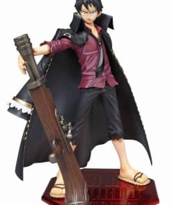 Figura de PVC One Piece - Luffy Strong Edition 1/8