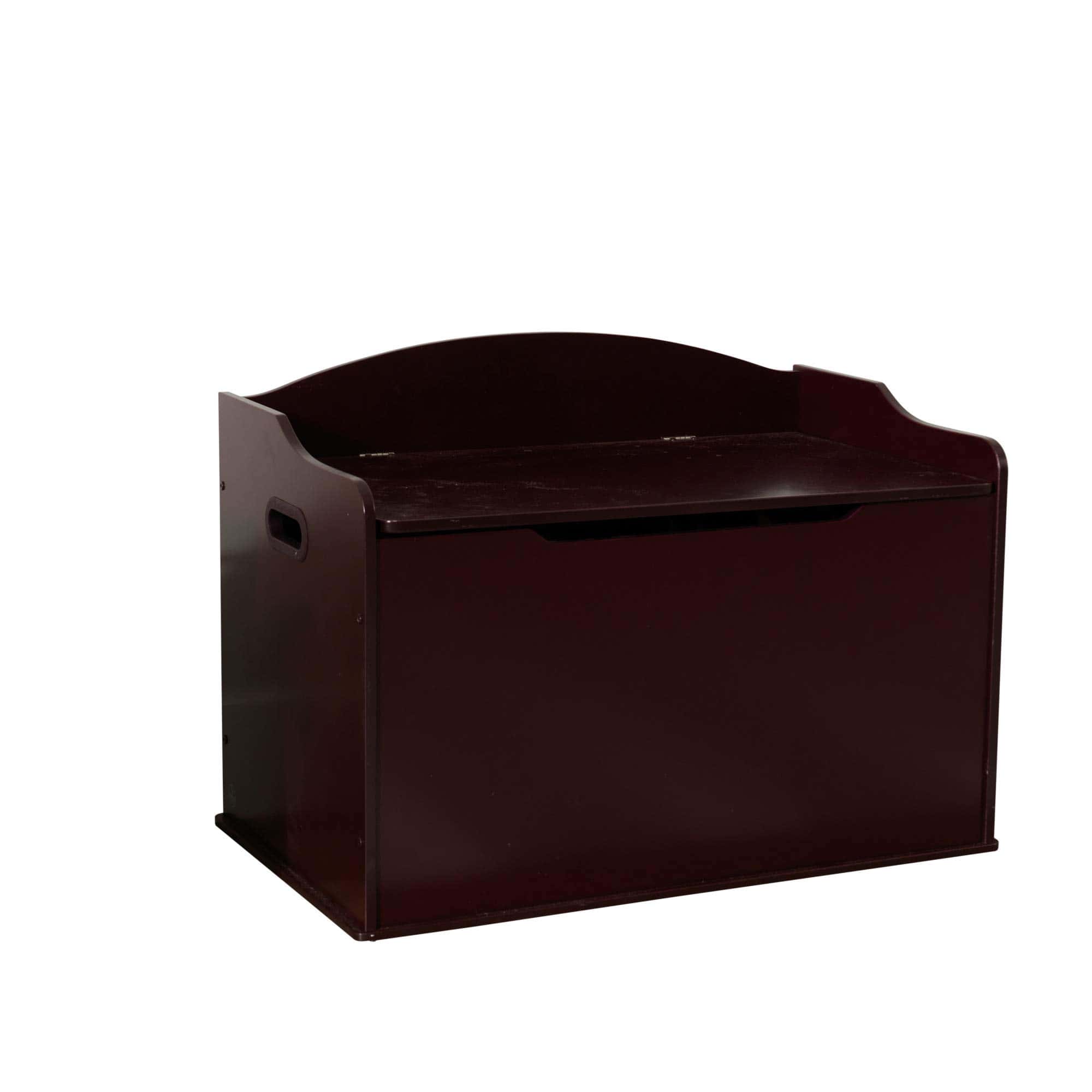 Caja de Juguetes/Banco de Madera KidKraft Austin con Tapa
