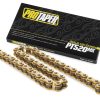Cadena Pro Taper 520 MX (120 Links) (Dorado)