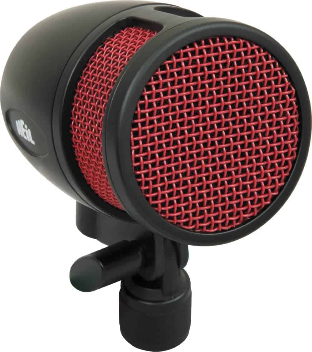 Micrófono Dinámico Heil Sound PR48 - Micrófono para Bombo y - Imagen 6