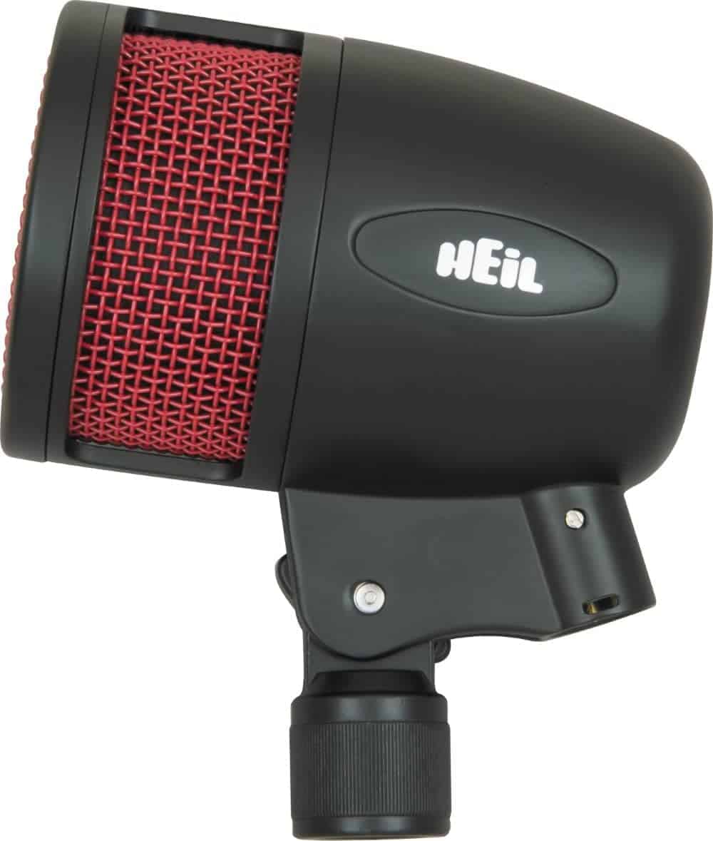 Micrófono Dinámico Heil Sound PR48 - Micrófono para Bombo y - Imagen 3