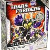 Figuras de Acción Insecticons Exclusivas Transformers