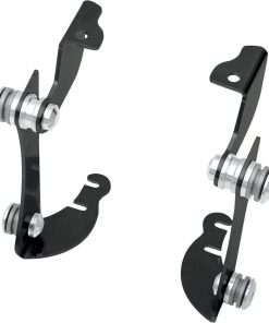 Kit de Montaje de Liberación Rápida -Negro