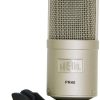 Micrófono dinámico Heil Sound PR40 (Estuche incluido)