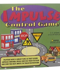Juego de Mesa de Control de Impulsos Franklin Learning
