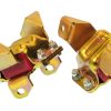 Kit de Montaje de Motor de Uretano Rojo Prothane 6-503
