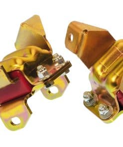 Kit de Montaje de Motor de Uretano Rojo Prothane 6-503