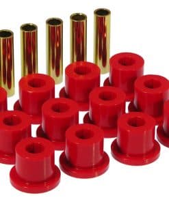 Prothane 67-87 GM Rear Spring & Shackle Bushings (con Buje