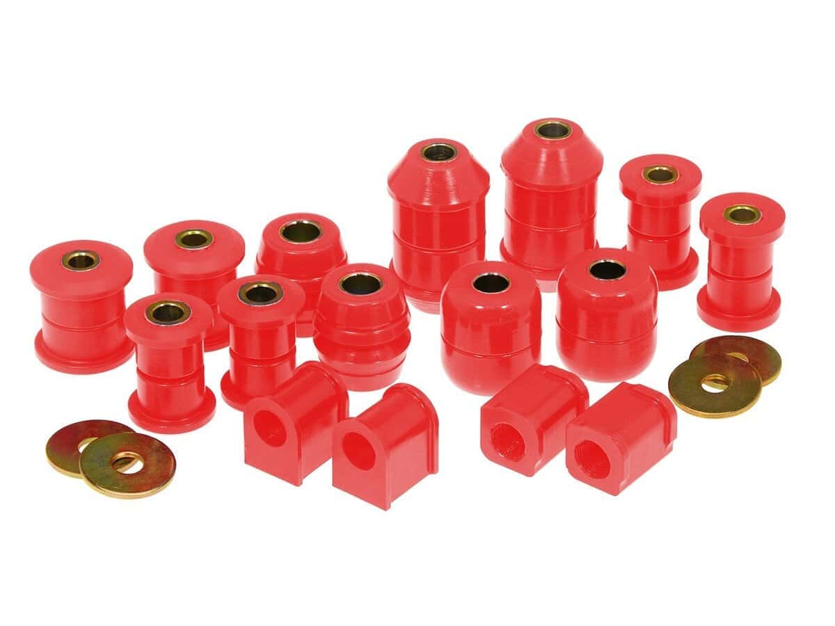 Kit Total Rojo Prothane 18-2009