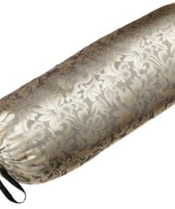 Almohada de Cuello de Seda para Yoga Hugger Mugger - Oro -