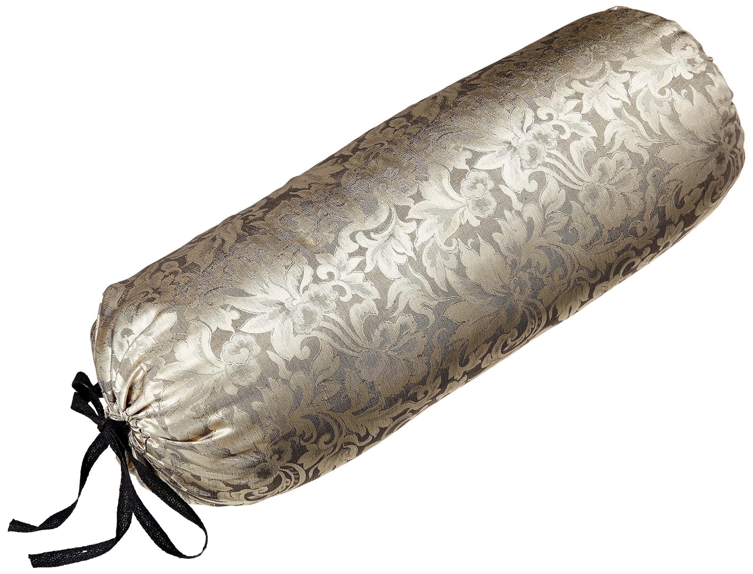 Almohada de Cuello de Seda para Yoga Hugger Mugger - Oro -