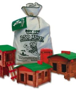 Set Deluxe Roy Toy (250 Piezas - Conjunto de Construcción