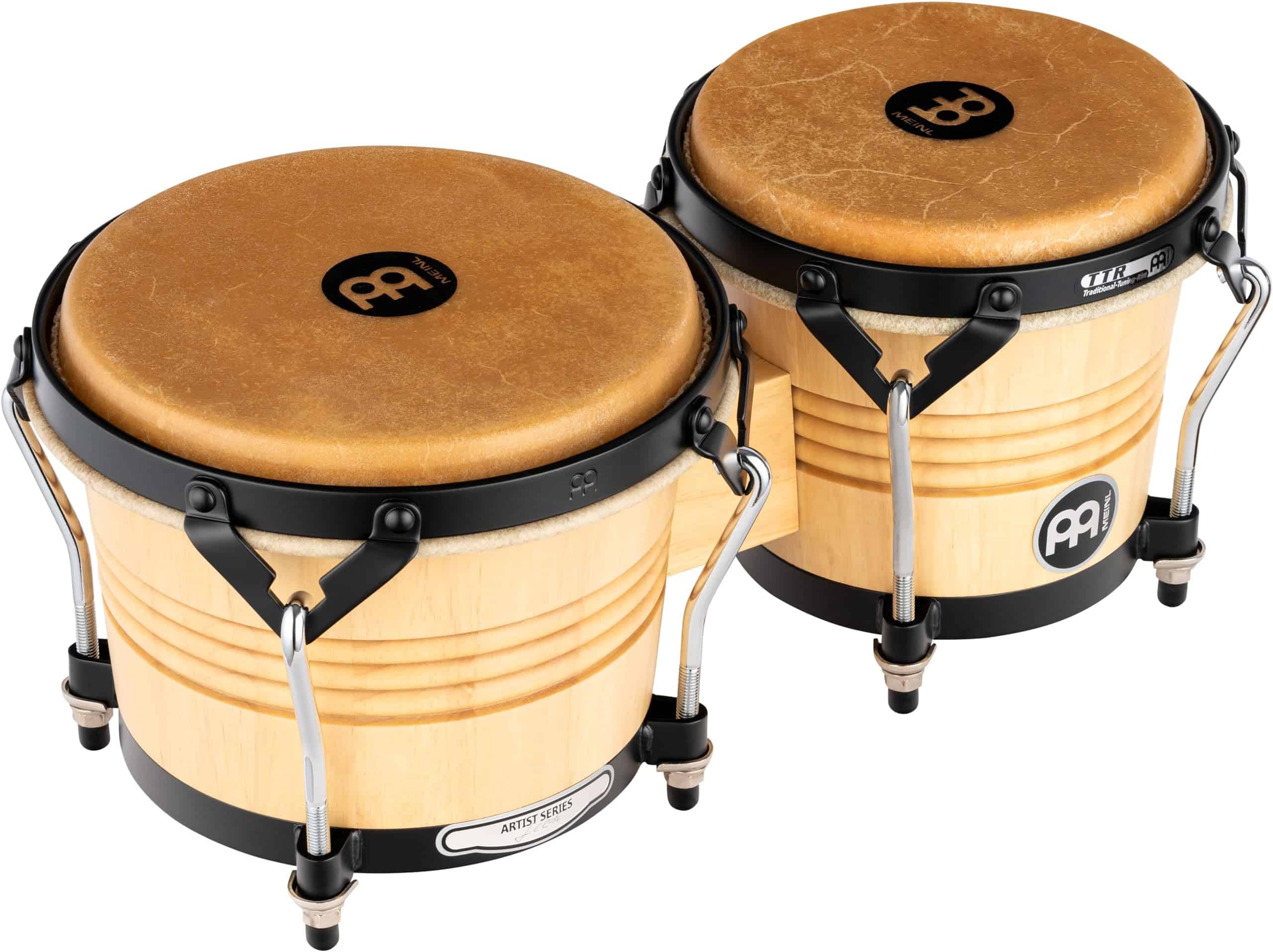Meinl Percussion LC300NT-M Serie de Artista Luis Conte