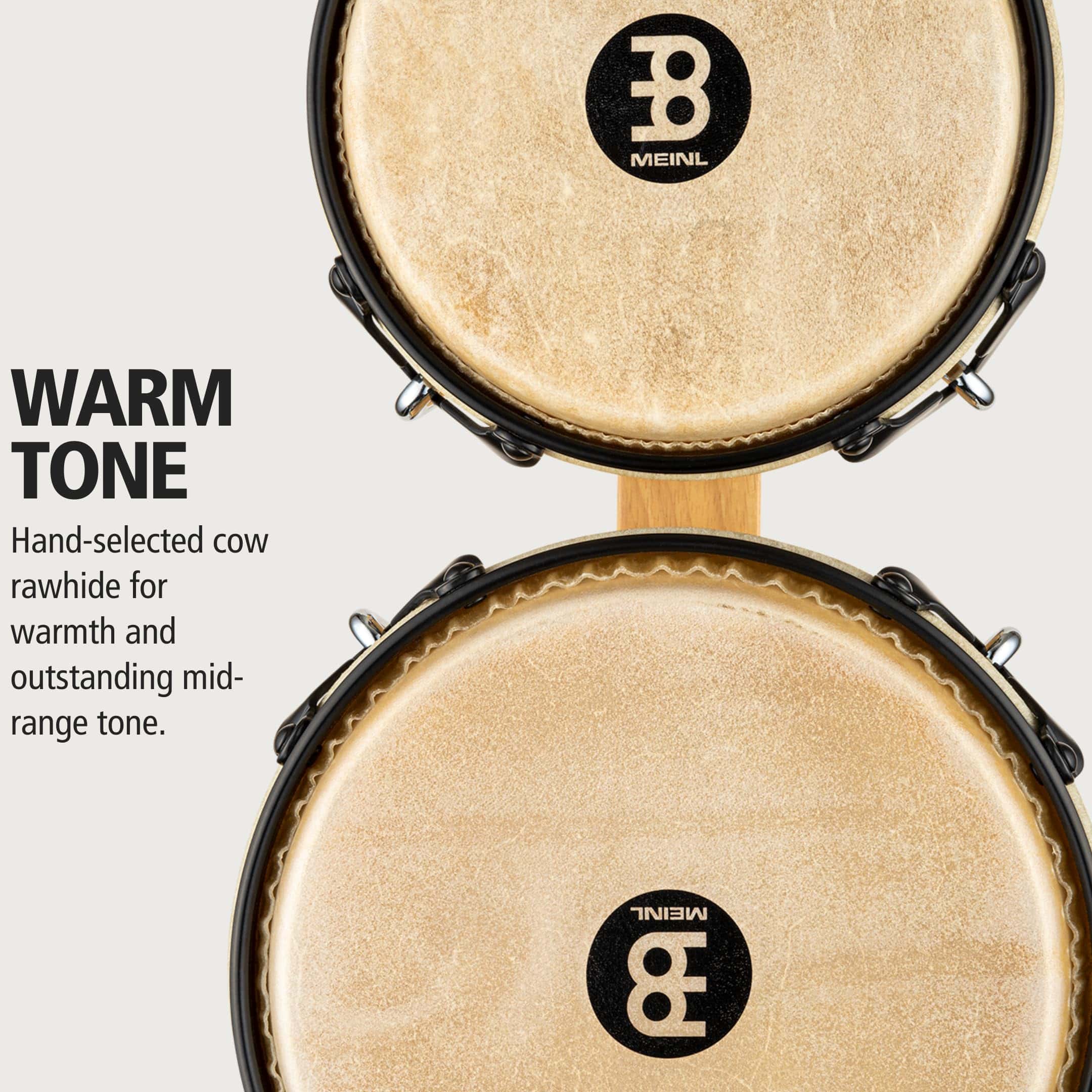 Meinl Percussion LC300NT-M Serie de Artista Luis Conte - Imagen 4