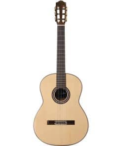 Guitarra Clásica Cordoba C10 SP, Todas las maderas sólidas,