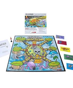 Escape from Anger Island