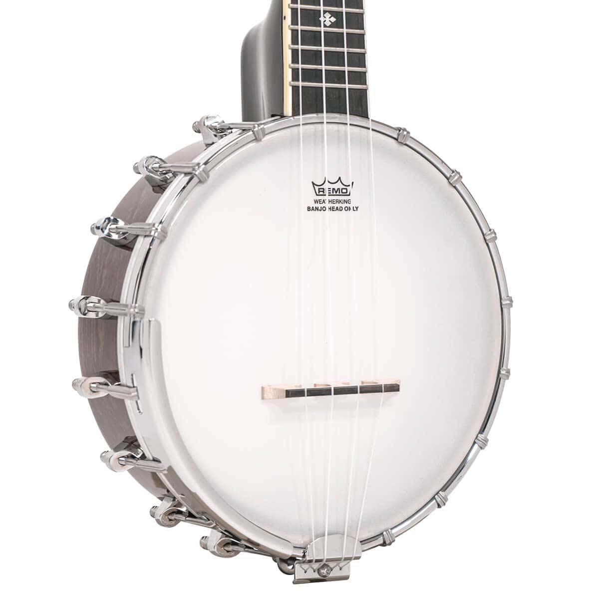 Banjolele Banjo Ukulele Gold Tone (Maple) - Imagen 4