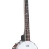 Gold Tone BUB Baritone Banjo Ukulele (Vintage Brown)