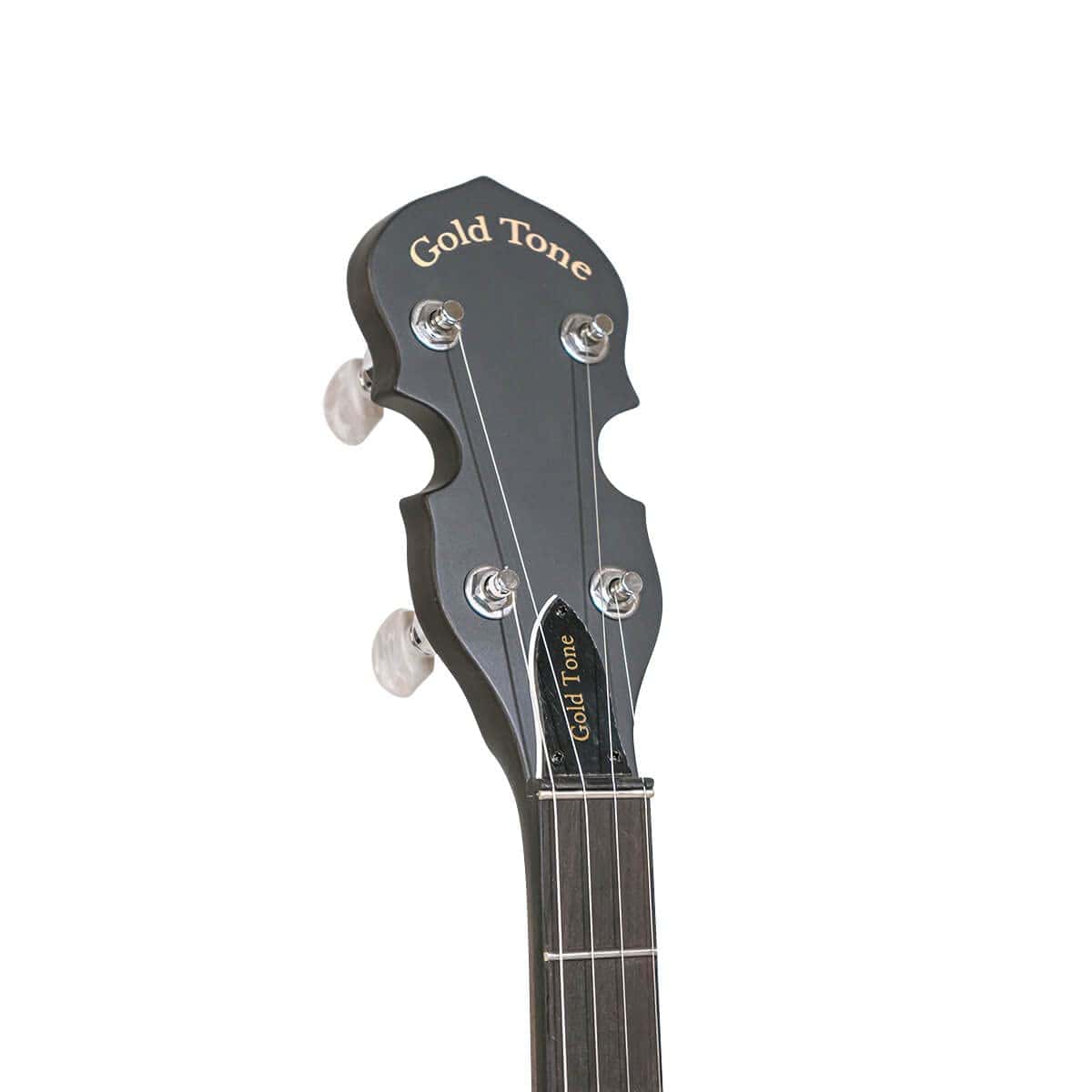 Banjo Gold Tone CC-50RP Cripple Creek con Resonador (Cinco - Imagen 6