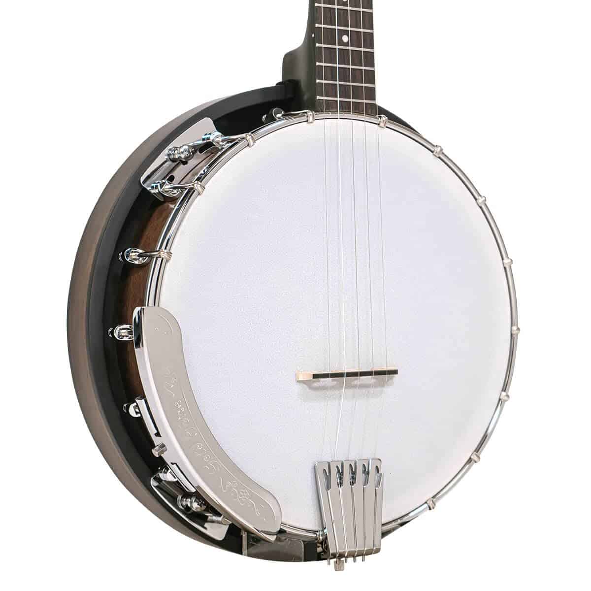 Banjo Gold Tone CC-50RP Cripple Creek con Resonador (Cinco - Imagen 4