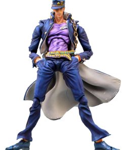 Medicos JoJo's Bizarre Adventure: Parte -de Acción