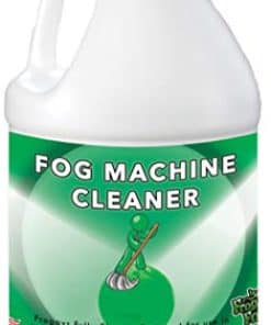 Limpiador de Máquinas de Humo y Neblina Froggy's Fog Fully