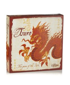 Tsuro - El Juego del Camino - Un Juego de Estrategia