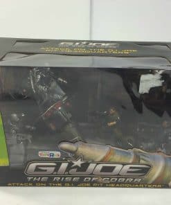 G.I. Joe Ataque a la sede central de G.I. Joe Rise of Cobra