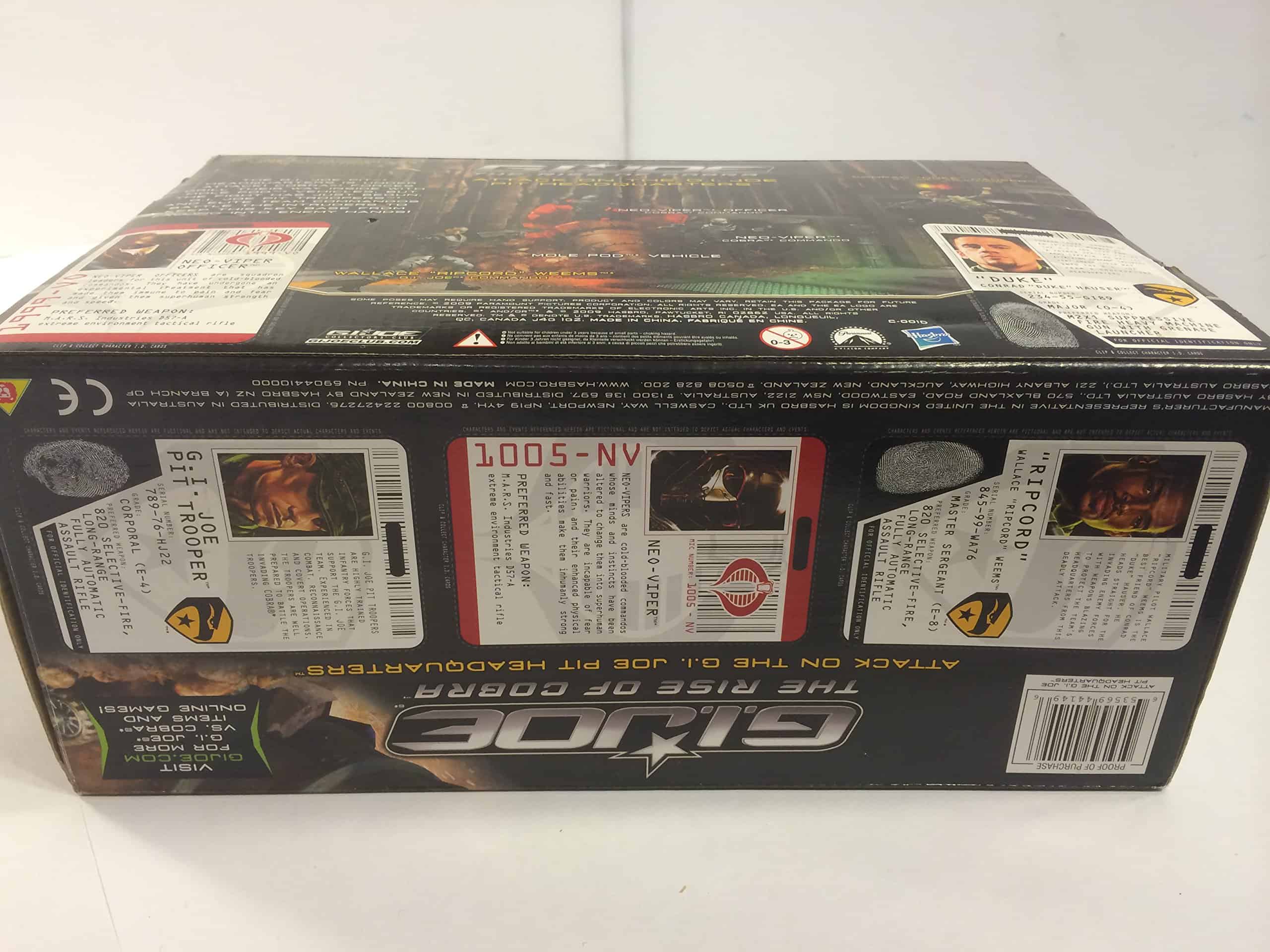 G.I. Joe Ataque a la sede central de G.I. Joe Rise of Cobra - Imagen 7