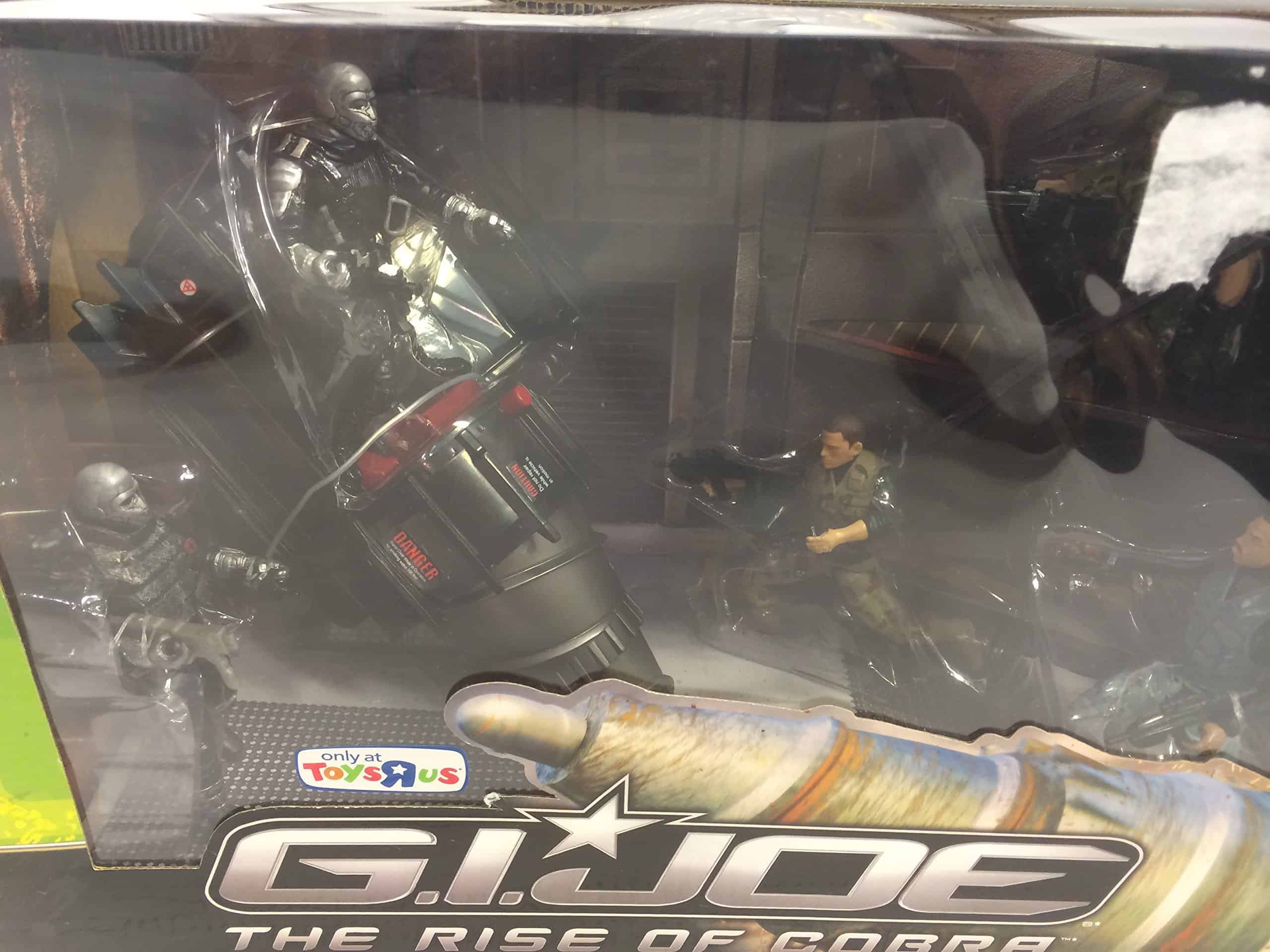 G.I. Joe Ataque a la sede central de G.I. Joe Rise of Cobra - Imagen 8