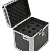 Funda de transporte para micrófonos OSP Cases | Capacidad
