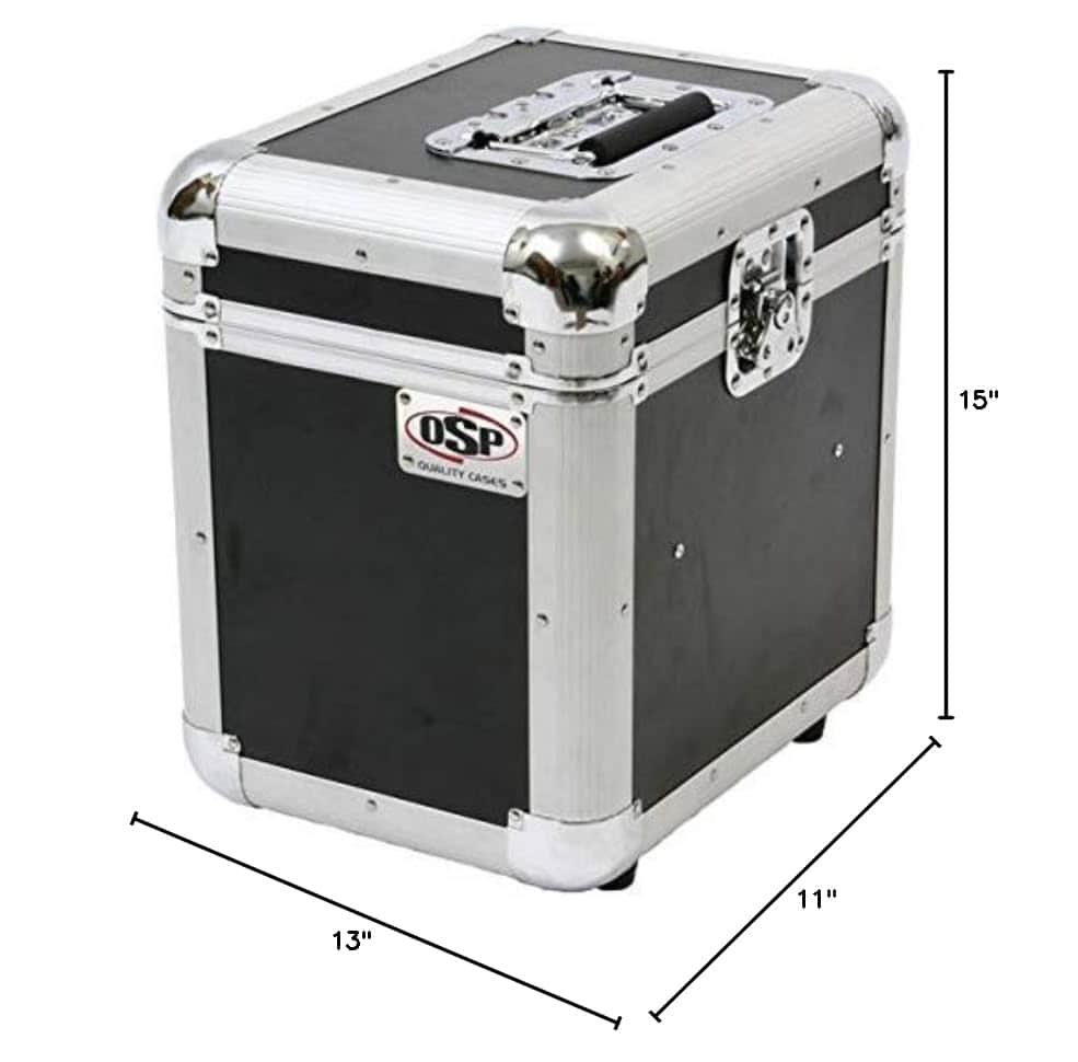 Funda de transporte para micrófonos OSP Cases | Capacidad - Imagen 5