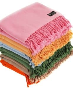 Cobertor de pura cachemira Cashmere Boutique - Ligero,