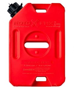 Contenedor de Gasolina RotopaX RX-1G - Capacidad de 1 Galón
