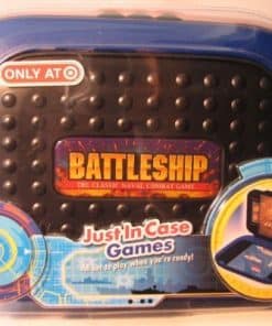 BATTLESHIP (en Estuche Portátil)