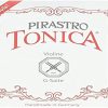 Cuerdas de Violín Pirastro TON412021 Tonica, Set, 4/4