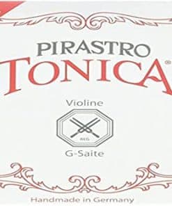 Cuerdas de Violín Pirastro TON412021 Tonica, Set, 4/4